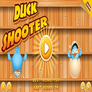 Duck hunters game